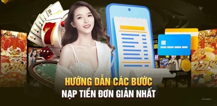 Nạp tiền 789Win hỗ trợ phương thức giao dịch nào