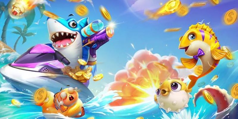 Hướng dẫn các bạn hội viên chơi game săn cá tại nhà cái 789Win 