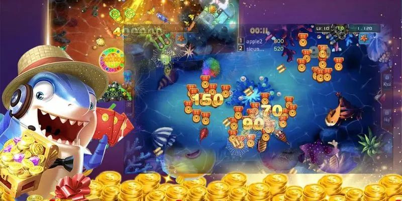 Tổng hợp các mẹo chơi game săn cá cực hay dành tặng thành viên mới 789Win 