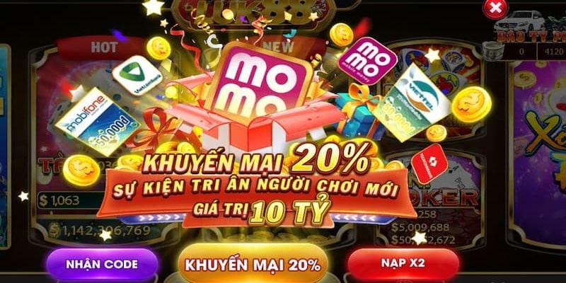 Game cho phép người chơi rút thưởng siêu nhanh