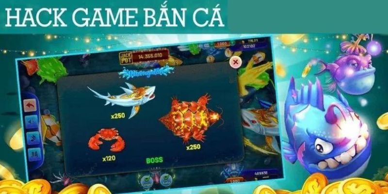 Hack bắn cá