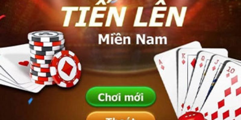 Mẹo chơi tiến lên miền Nam